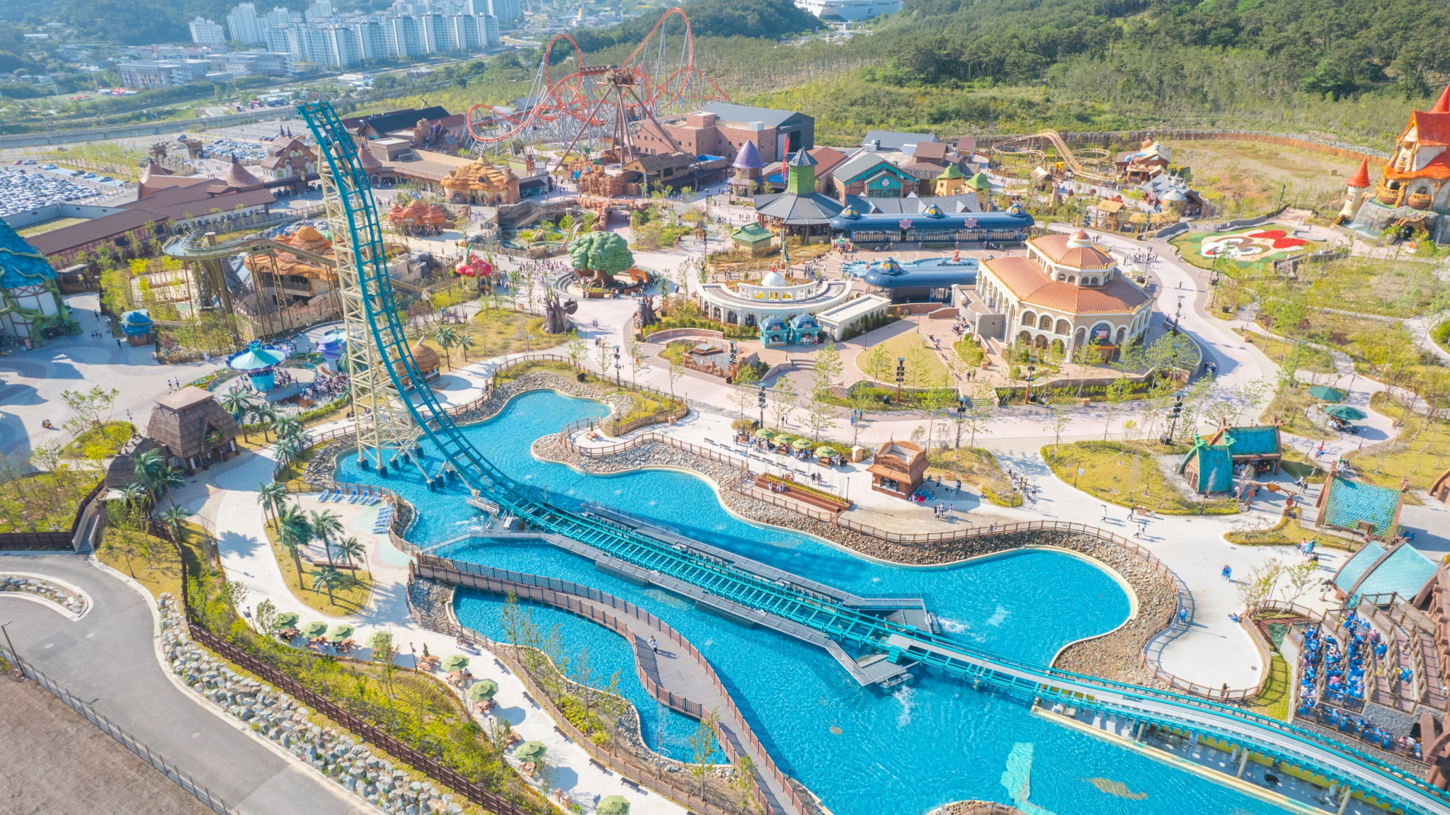 Lotte World Adventure Busan - Photo 1 of 10